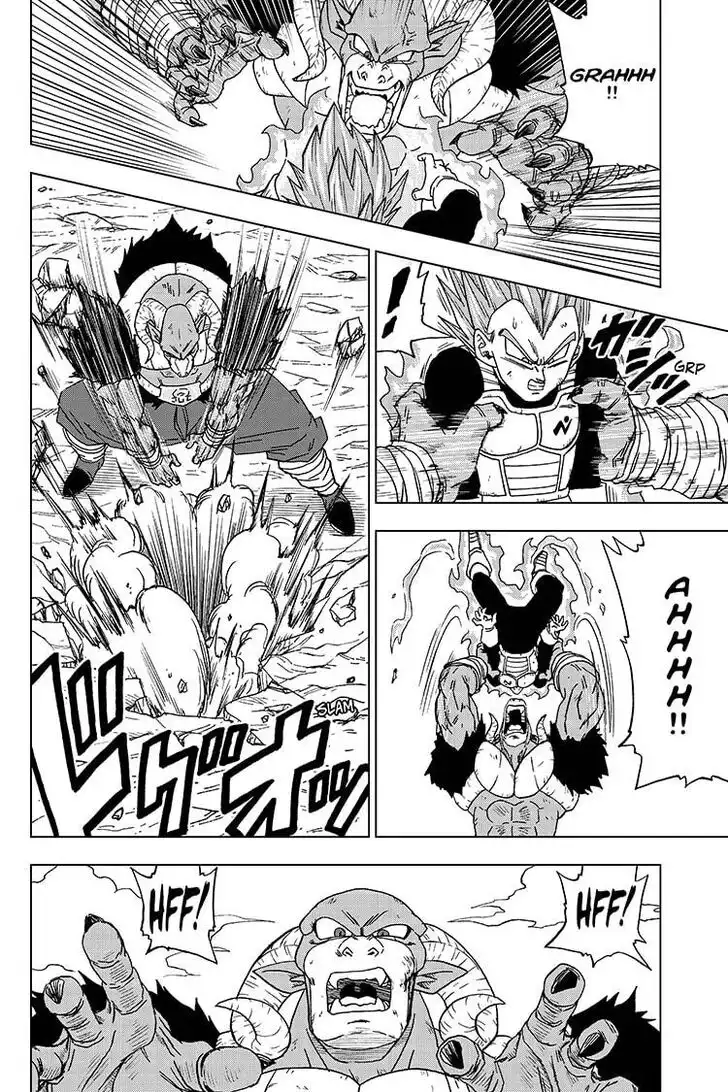 Dragon Ball Super Chapter 61 10